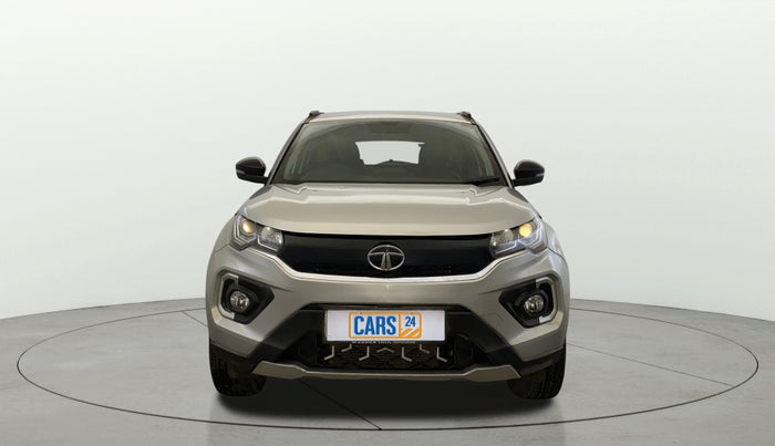2021 Tata NEXON XZ PLUS DIESEL, Diesel, Manual, 60,679 km, Front