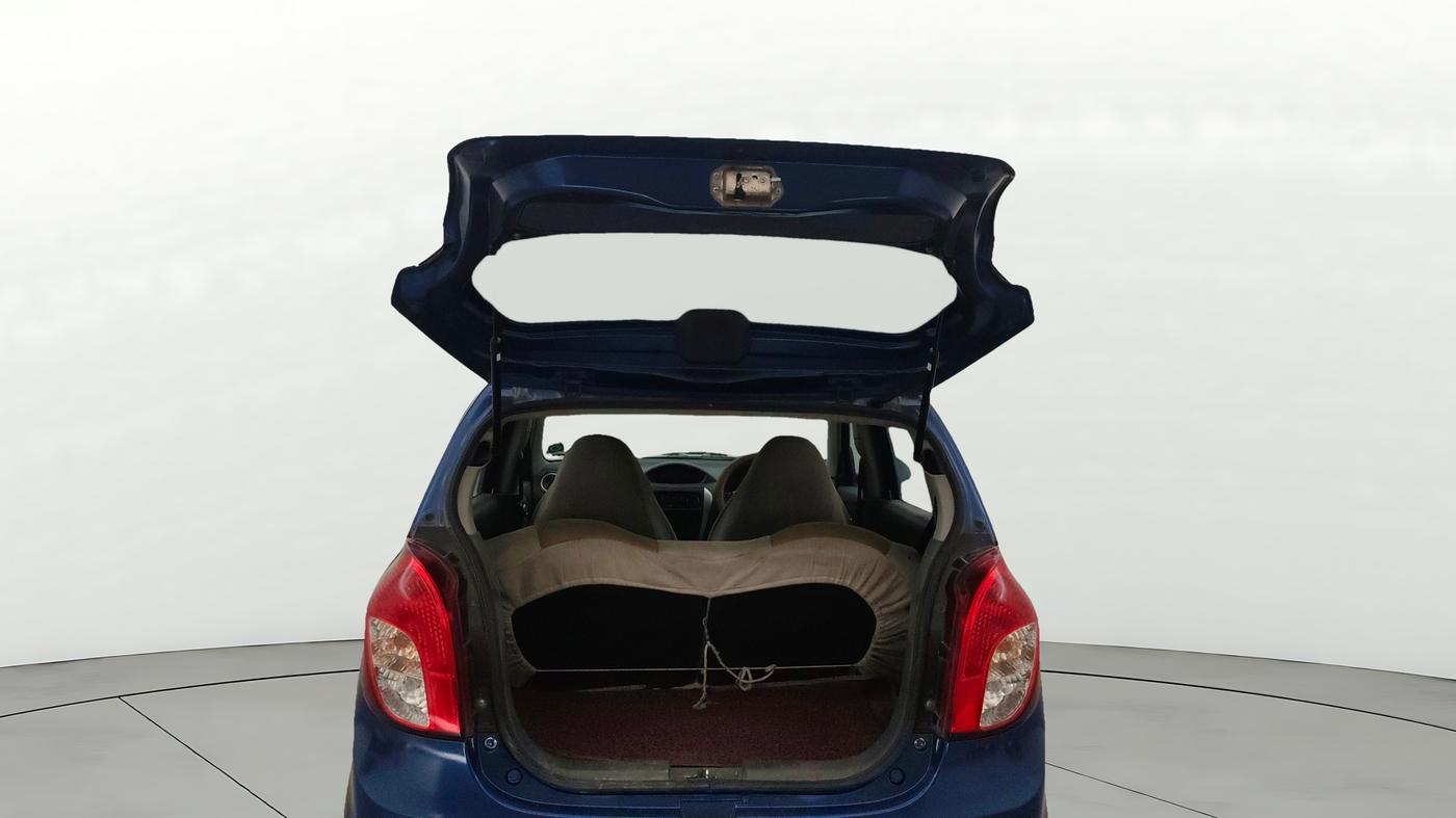 2013 Maruti Alto 800 LXI, Petrol, Manual, 18,013 km, Boot Door Open