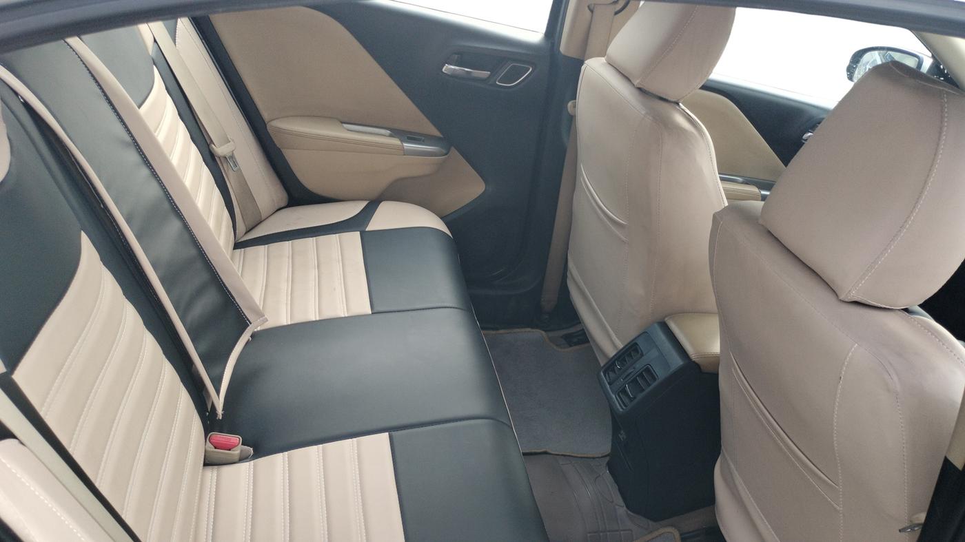2017 Honda City 1.5L I-DTEC VX, Diesel, Manual, 65,040 km, Right Side Rear Door Cabin
