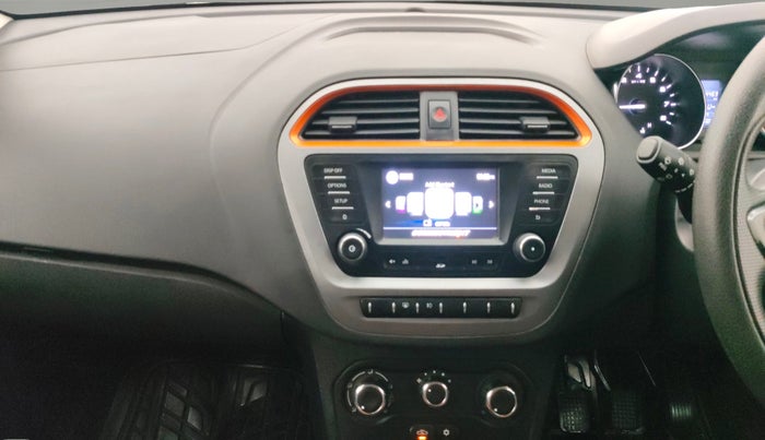 2019 Tata TIAGO NRG PETROL, Petrol, Manual, 45,455 km, Air Conditioner