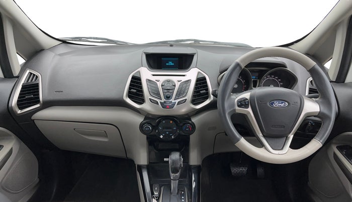 2016 Ford Ecosport TITANIUM 1.5L PETROL AT, Petrol, Automatic, 81,465 km, Dashboard