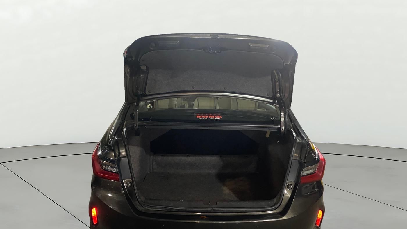 2022 Honda City 1.5L I-VTEC VX, Petrol, Manual, 25,916 km, Boot Open Zoomed View