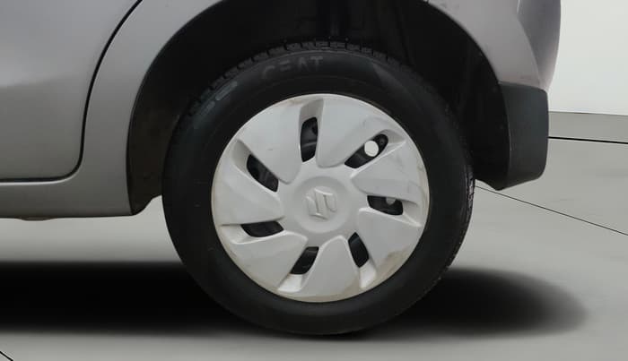 2017 Maruti Celerio ZXI AMT, Petrol, Automatic, 57,123 km, Left Rear Wheel