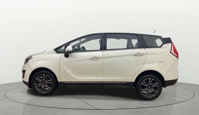 2018 Mahindra MARAZZO M8 7 STR, Diesel, Manual, 1,31,769 km, Left Side