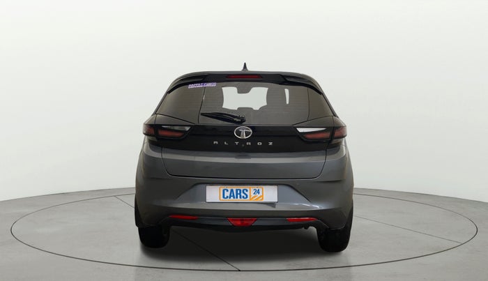 2021 Tata ALTROZ XZ PLUS PETROL, Petrol, Manual, 35,251 km, Back/Rear