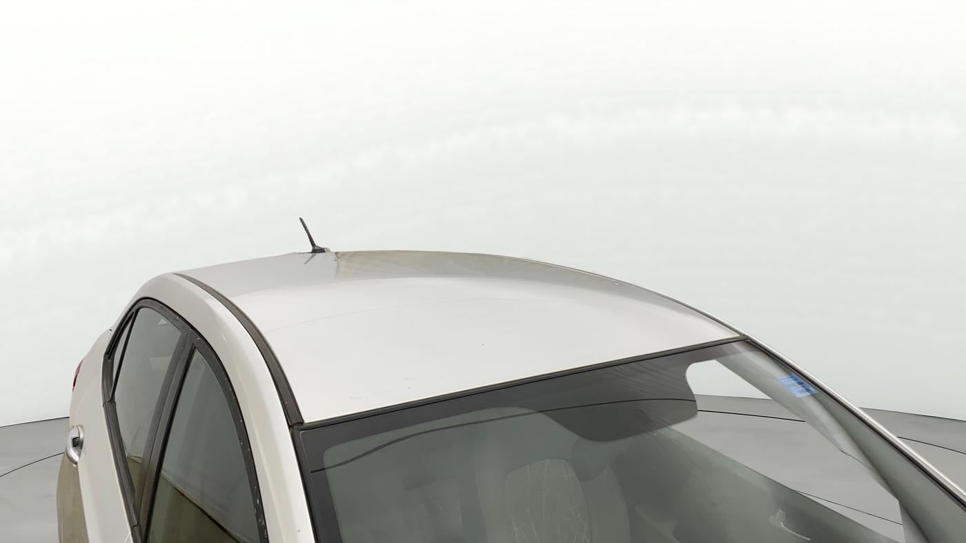 2014 Hyundai Xcent SX AT 1.2 (O), Petrol, Automatic, 88,057 km, Roof