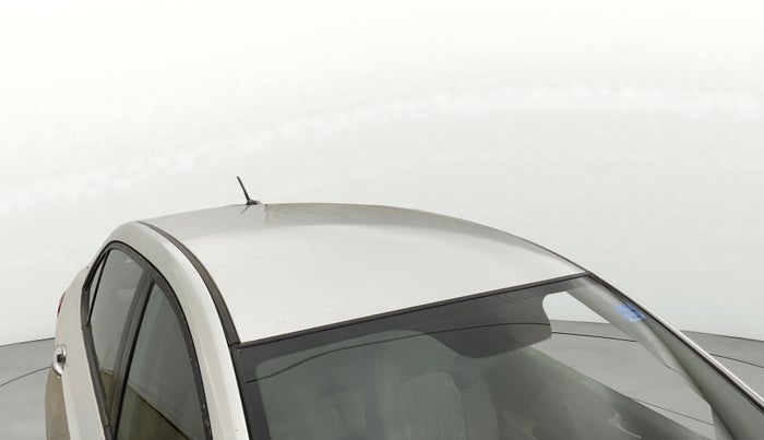 2014 Hyundai Xcent SX AT 1.2 (O), Petrol, Automatic, 88,100 km, Roof