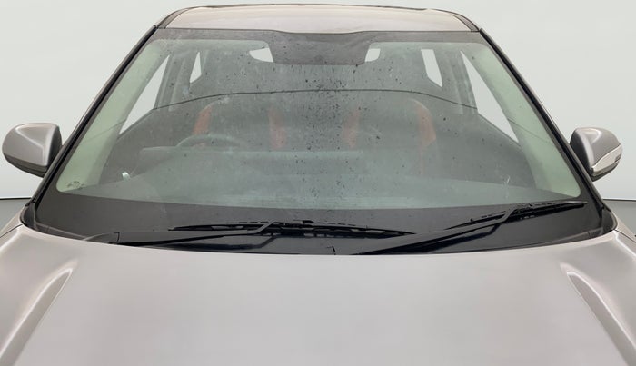 2020 KIA SELTOS HTE 1.5 DIESEL, Diesel, Manual, 23,647 km, Front Windshield