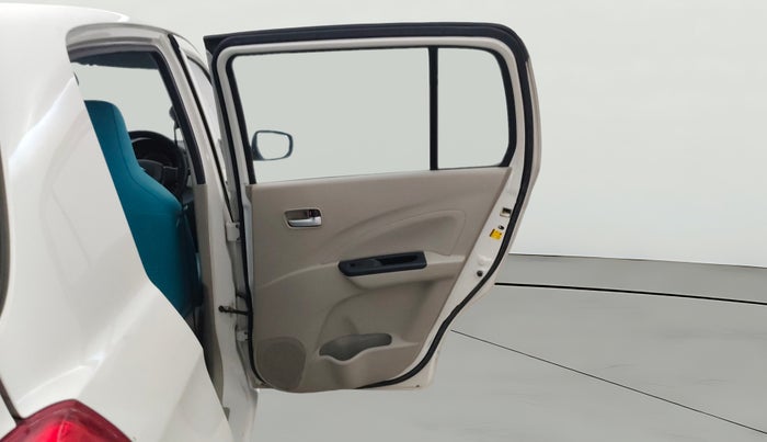 2017 Maruti Celerio ZXI AMT (O), Petrol, Automatic, 23,932 km, RHS Rear Door