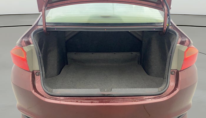 2018 Honda City 1.5L I-VTE V CVT, Petrol, Automatic, 38,846 km, Boot Open Zoomed View