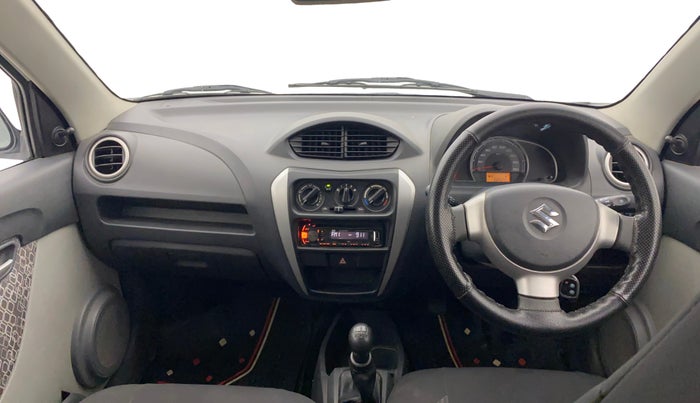 2016 Maruti Alto 800 LXI, Petrol, Manual, 38,902 km, Dashboard