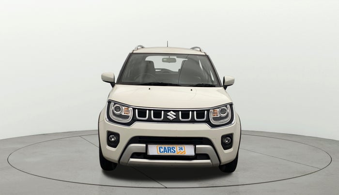 2024 Maruti IGNIS ALPHA 1.2, Petrol, Manual, 7,376 km, Front
