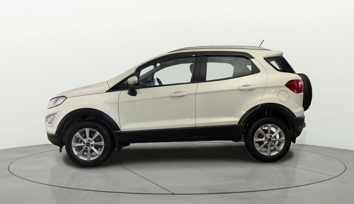 2021 Ford Ecosport TITANIUM 1.5L PETROL, Petrol, Manual, 40,476 km, Left Side
