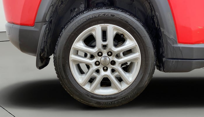 2018 Jeep Compass LIMITED 2.0 DIESEL, Diesel, Manual, 71,114 km, Right Rear Wheel