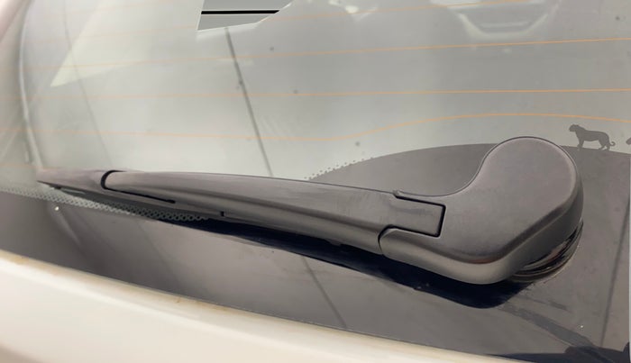 2023 Tata NEXON XZA PLUS SUNROOF PETROL, Petrol, Automatic, 6,087 km, Rear Wiper