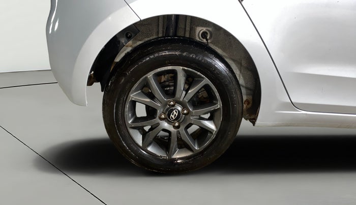 2019 Hyundai Elite i20 SPORTZ PLUS 1.2, Petrol, Manual, 43,043 km, Right Rear Wheel