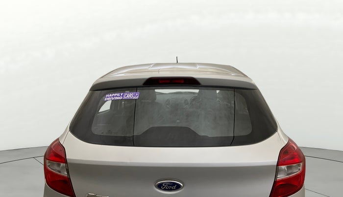 2018 Ford New Figo TREND 1.2 PETROL, CNG, Manual, 33,316 km, Rear Windshield