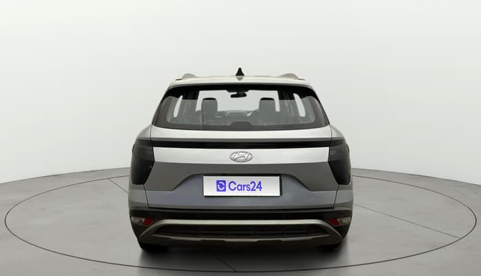 2020 Hyundai Creta EX 1.5 PETROL, Petrol, Manual, 78,196 km, Back/Rear