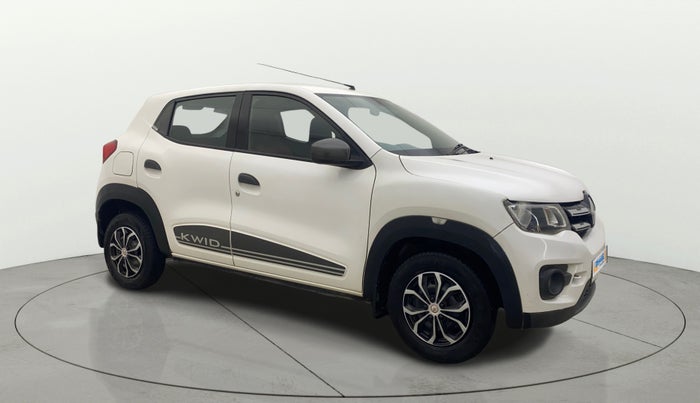 2019 Renault Kwid RXT 1.0 AMT (O), Petrol, Automatic, 60,127 km, SRP