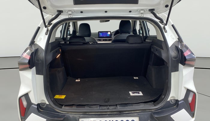 2025 Tata NEXON Creative Plus S CNG, CNG, Manual, 48,834 km, Boot Open Zoomed View
