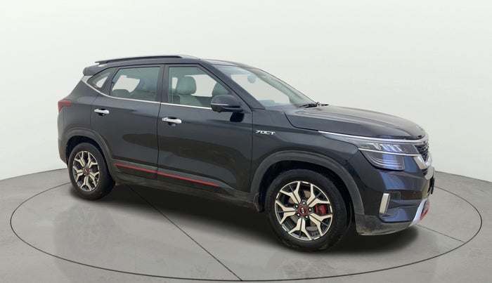2020 KIA SELTOS GTX PLUS DCT 1.4 PETROL, Petrol, Automatic, 60,042 km, SRP