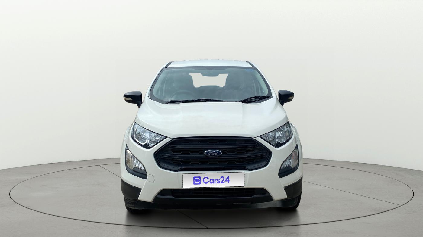 2019 Ford Ecosport AMBIENTE 1.5L PETROL, Petrol, Manual, 78,814 km, Front