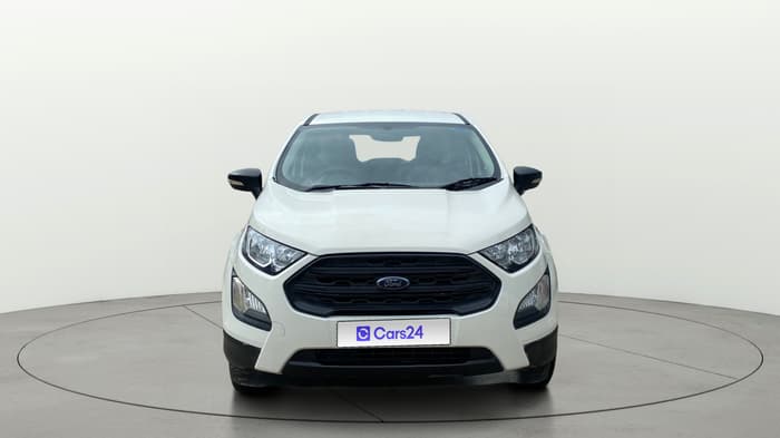2019 Ford Ecosport AMBIENTE 1.5L PETROL, Petrol, Manual, 78,841 km, Front