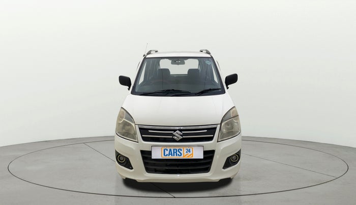 2014 Maruti Wagon R 1.0 LXI CNG, CNG, Manual, 59,473 km, Front