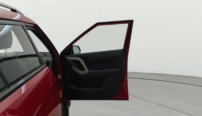 2017 Hyundai Creta E PLUS 1.6 PETROL, Petrol, Manual, 71,279 km, RHS Front Door