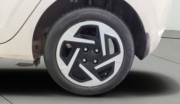 2023 Hyundai GRAND I10 NIOS SPORTZ 1.2 KAPPA VTVT, Petrol, Manual, 25,117 km, Left Rear Wheel