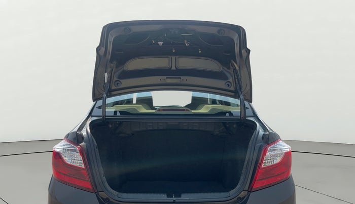 2017 Honda Amaze 1.2L I-VTEC S, Petrol, Manual, 69,673 km, Boot Door Open