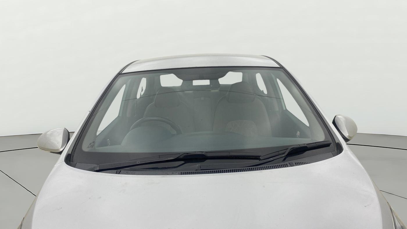 2015 Hyundai Xcent SX AT 1.2 (O), Petrol, Automatic, 19,691 km, Front Windshield