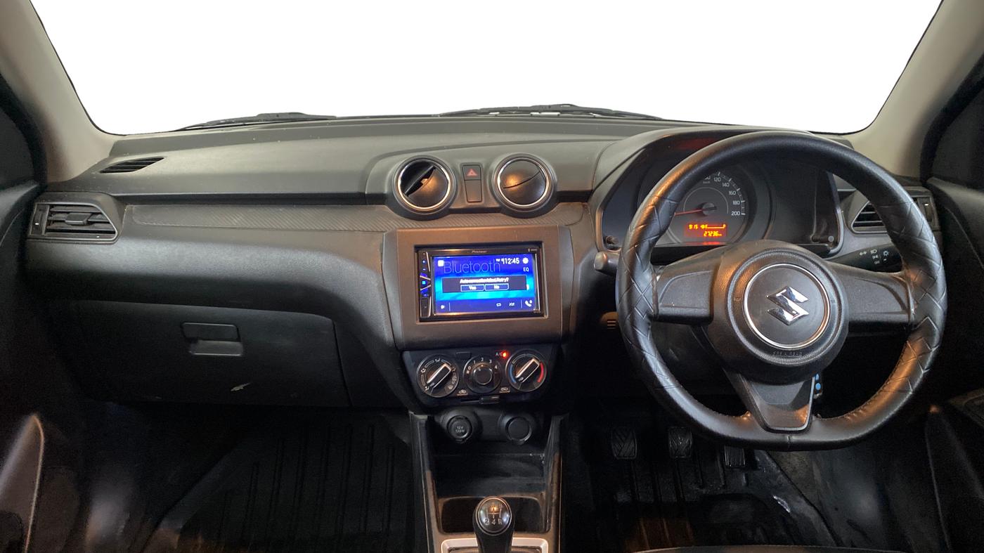 2020 Maruti Swift LXI, Petrol, Manual, 27,230 km, Dashboard