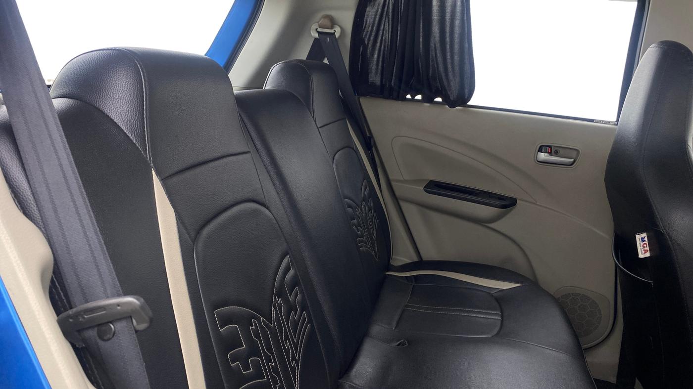 2015 Maruti Celerio VXI AMT, Petrol, Automatic, 51,141 km, Right Side Rear Door Cabin
