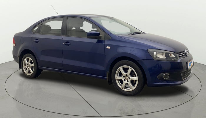 2012 Volkswagen Vento HIGHLINE DIESEL 1.6, Diesel, Manual, 73,895 km, SRP