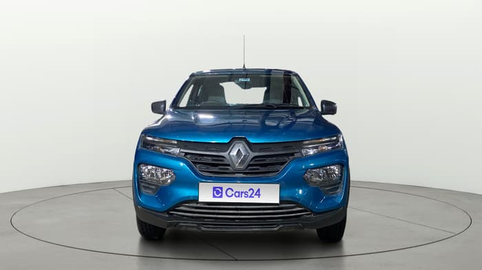 2025 Renault Kwid RXL(O) 1.0L, Petrol, Manual, 6,868 km, Front