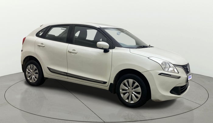 2017 Maruti Baleno DELTA PETROL 1.2, Petrol, Manual, 82,944 km, SRP