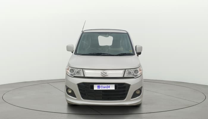2018 Maruti Wagon R 1.0 VXI+ AMT, Petrol, Automatic, 69,808 km, Front