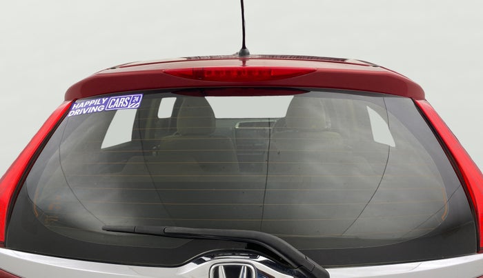 2019 Honda Jazz 1.2L I-VTEC VX CVT, Petrol, Automatic, 20,736 km, Rear Windshield