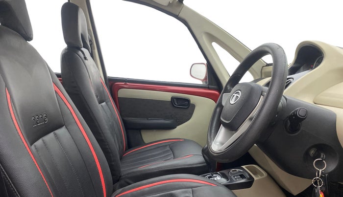 2017 Tata Nano TWIST XTA, Petrol, Automatic, 47,596 km, Right Side Front Door Cabin