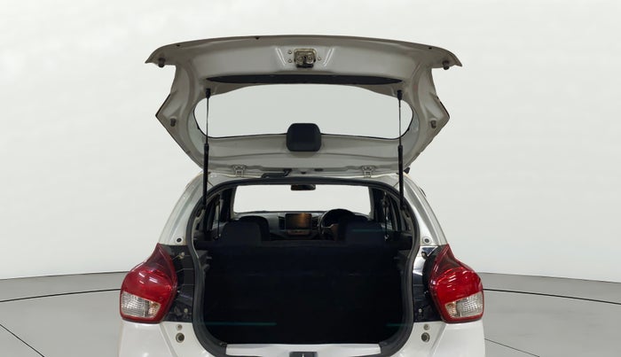 2022 Maruti Celerio LXI, Petrol, Manual, 42,962 km, Boot Door Open