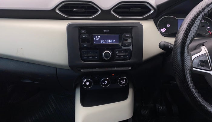 2021 Nissan MAGNITE XL, Petrol, Manual, 20,647 km, Air Conditioner