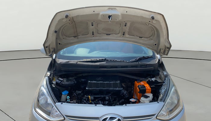 2015 Hyundai Xcent SX 1.2, Petrol, Manual, 47,433 km, Open Bonet
