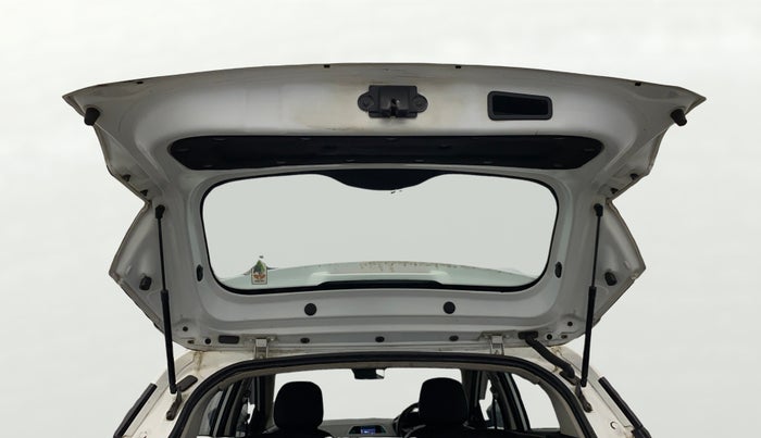 2022 Tata NEXON XM SUNROOF PETROL, Petrol, Manual, 88,435 km, Boot Door Open