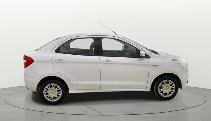 2015 Ford Figo Aspire TREND 1.2 PETROL, Petrol, Manual, 99,364 km, Right Side View
