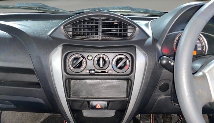 2017 Maruti Alto 800 LXI, Petrol, Manual, 48,317 km, Air Conditioner