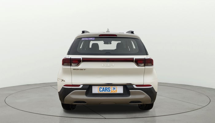 2021 KIA SONET HTK PLUS 1.2, Petrol, Manual, 26,883 km, Back/Rear