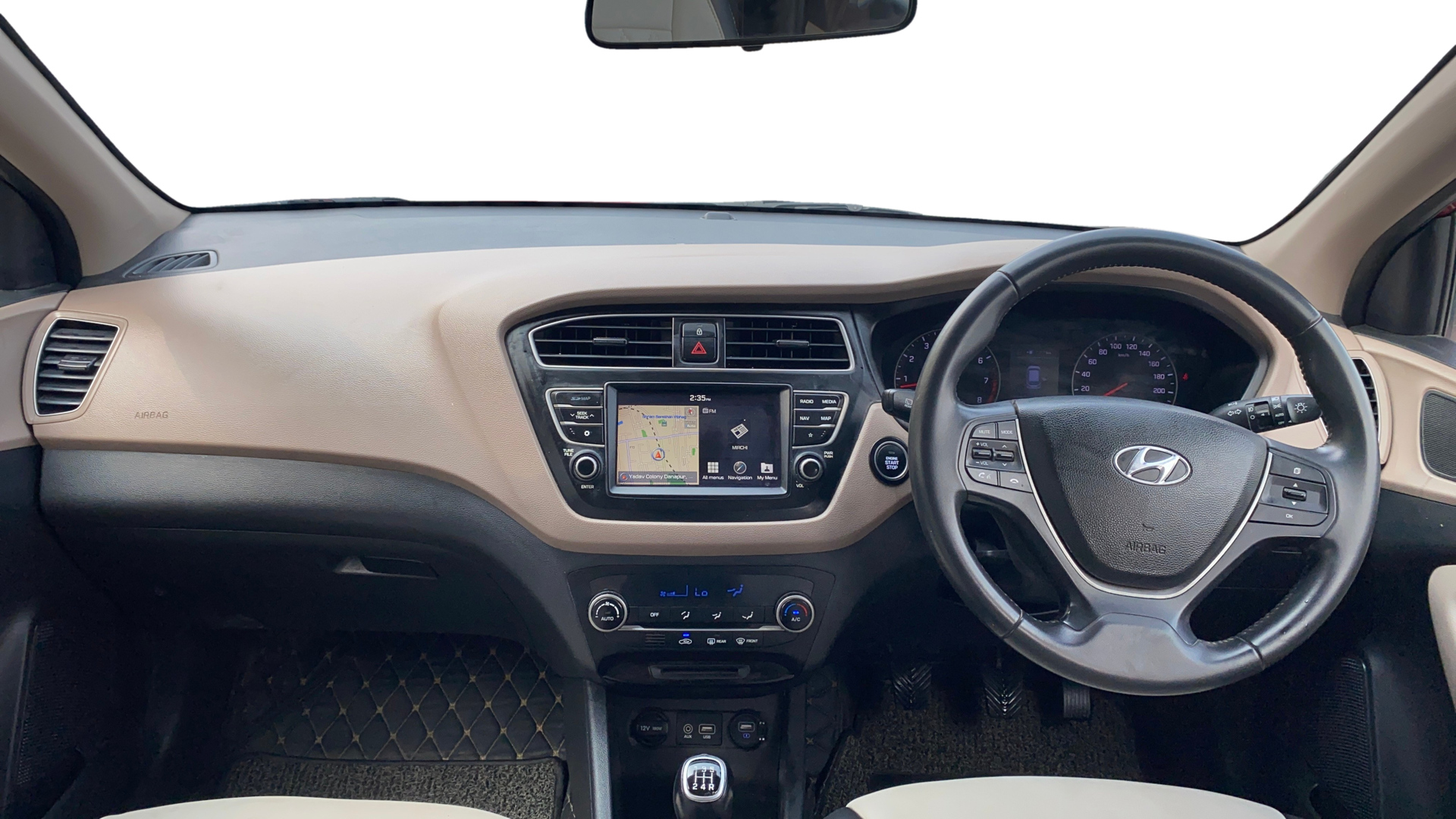 Interior