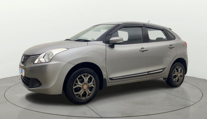 2018 Maruti Baleno DELTA PETROL 1.2, Petrol, Manual, 92,666 km, Left Front Diagonal