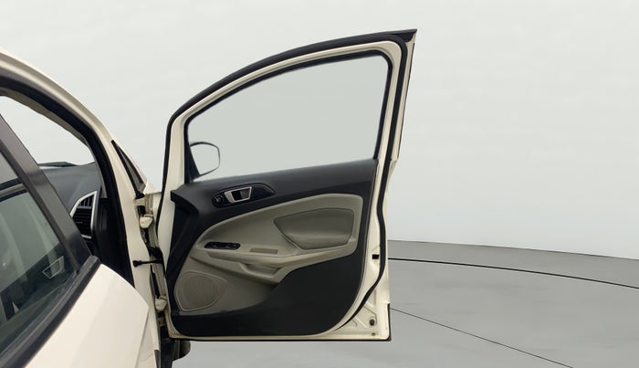 2015 Ford Ecosport TREND+ 1.0L ECOBOOST, Petrol, Manual, 94,143 km, RHS Front Door